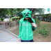 Minecraft Creeper Hoodie Jacket
